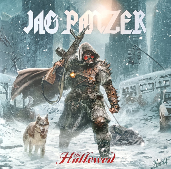 JAG PANZER - HALLOWED (2LP)