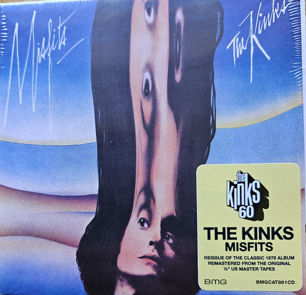 KINKS - MISFITS