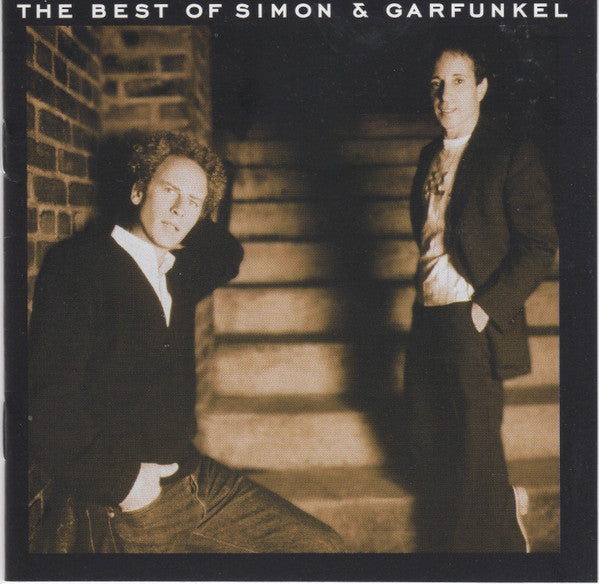 SIMON & GARFUNKEL - BEST OF SIMON & GARFUNKEL