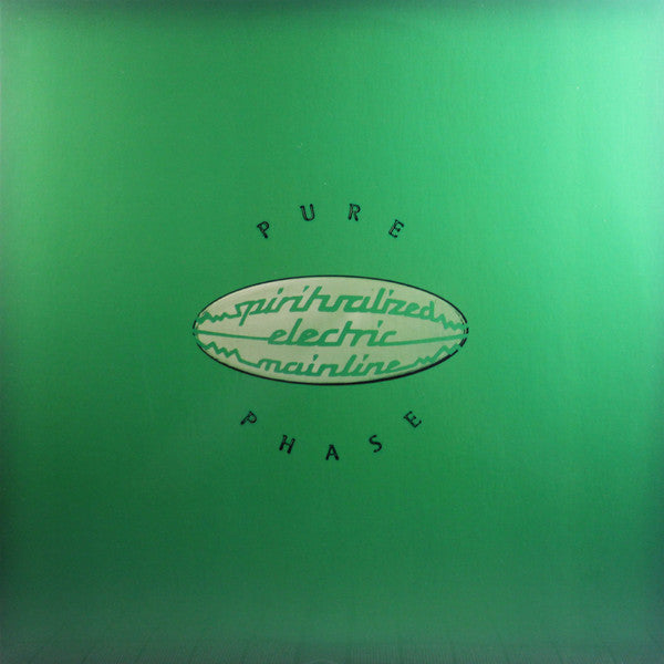SPIRITUALIZED - PURE PHASE
