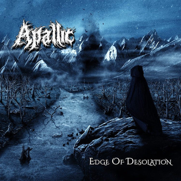 APALLIC - EDGE OF DESOLATION