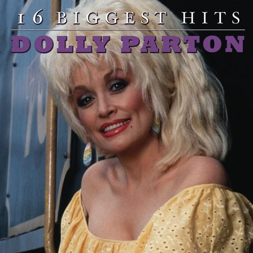 PARTON,DOLLY - 16 BIGGEST HITS