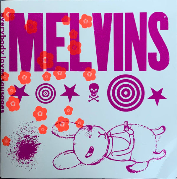 MELVINS - EVERYBODY LOVES SAUSAGES (2LP/RED VINYL)