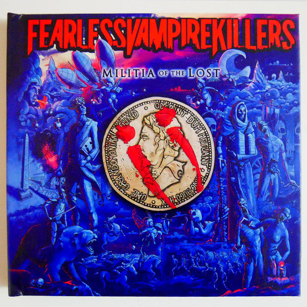 FEARLESS VAMPIRE KILLERS - MILITIA OF THE LOST