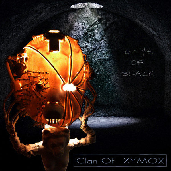 CLAN OF XYMOX - DAYS OF BLACK