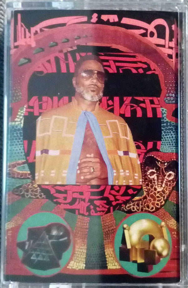 SHABAZZ PALACES - DON OF DIAMOND DREAMS (X)