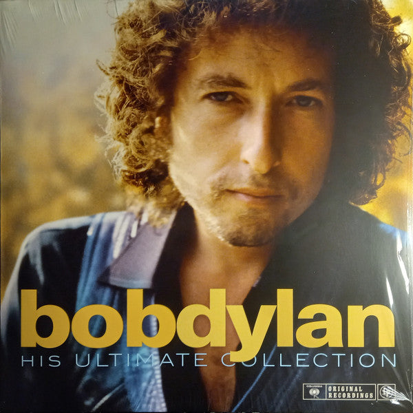 DYLAN,BOB - HIS ULTIMATE COLLECTION (180G/IMPORT)