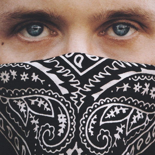 KENT COREY - BLACK BANDANA