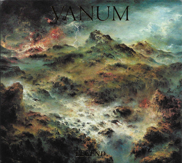 VANUM - LEGEND