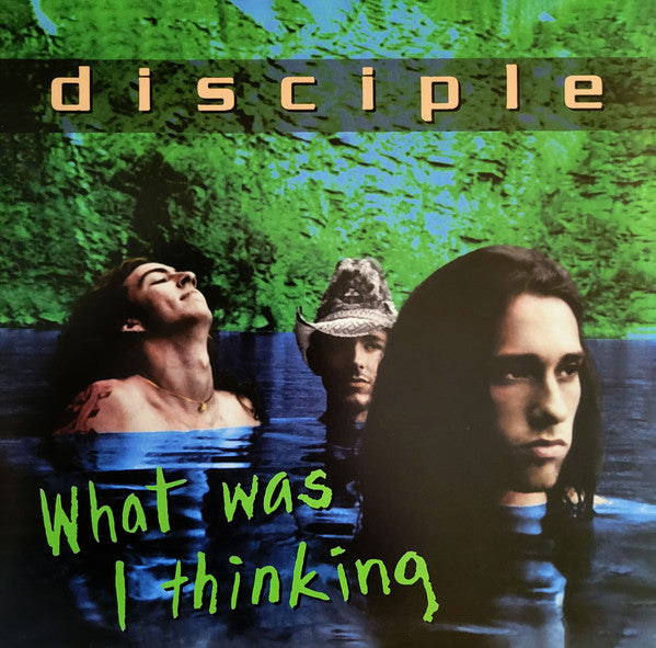 DISCIPLE - WHAT WAS I THINKING (GREEN VINYL/2LP)