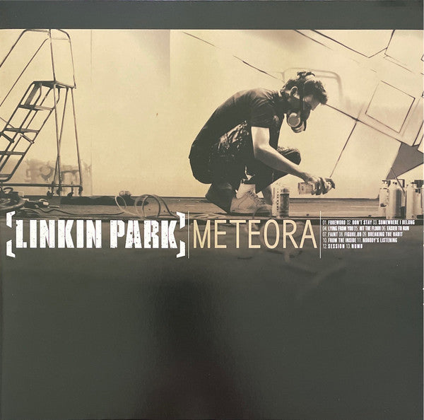LINKIN PARK - METEORA