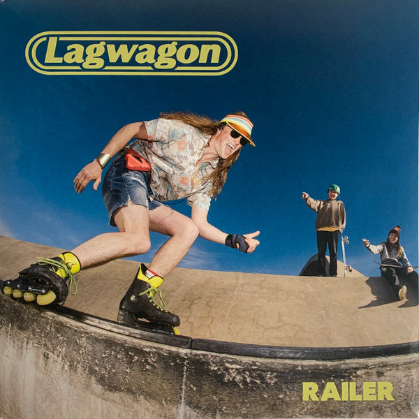 LAGWAGON - RAILER