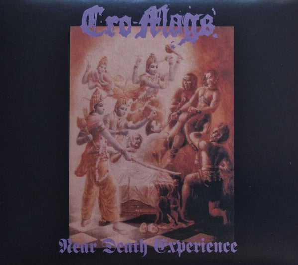 CRO-MAGS - NEAR DEATH EXPERIENCE