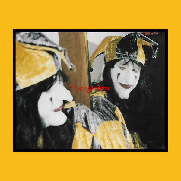 GARDEN - MIRROR MIGHT STEAL YOUR CHARM