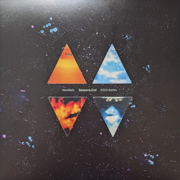 MARILLION - SEASONS END (2023 REMIX) (2LP)