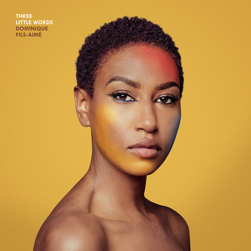 FILS-AIME,DOMINIQUE - THREE LITTLE WORDS