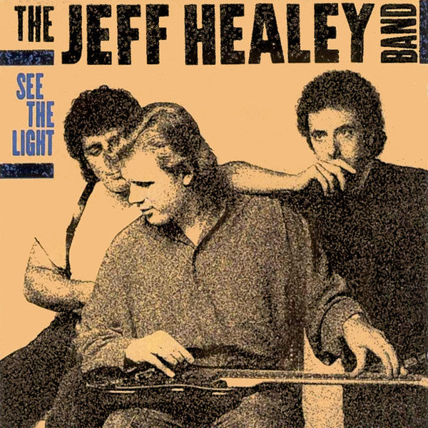 HEALEY,JEFF BAND - SEE THE LIGHT (24BIT REMASTERED)