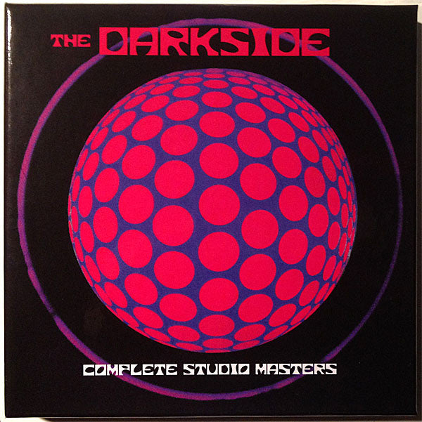 DARKSIDE - COMPLETE STUDIO MASTERS