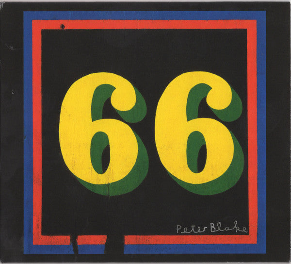 WELLER,PAUL - 66