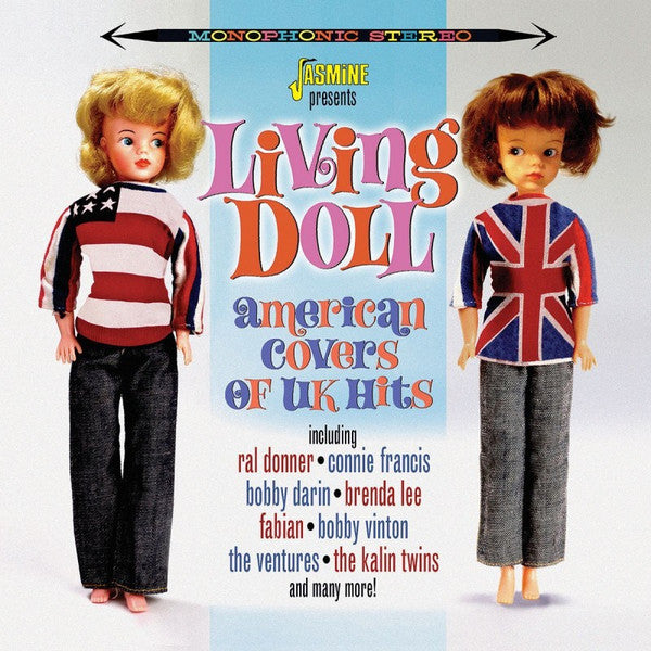 VARIOUS - LIVING DOLL