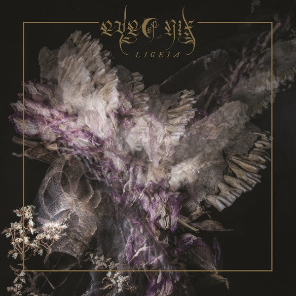 EYE OF NIX - LIGEIA (PURPLE VINYL/180G/LIMITED)