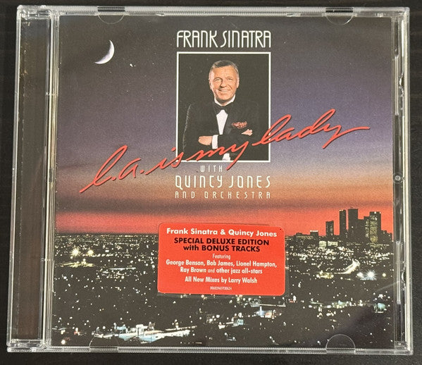 SINATRA,FRANK - L.A. IS MY LADY