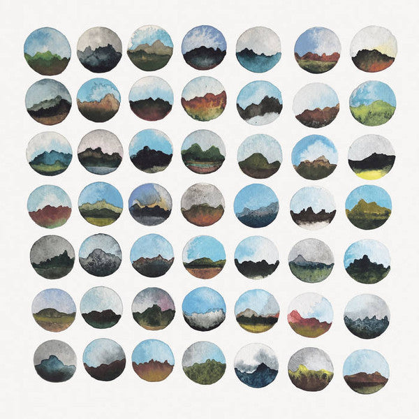 COMPLETE MOUNTAIN ALMANAC - COMPLETE MOUNTAIN ALMANAC (2LP)