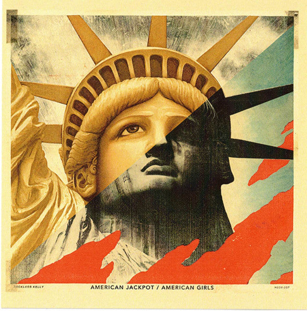 RECKLESS KELLY - AMERICAN JACKPOT / AMERICAN GIRLS (2CD)