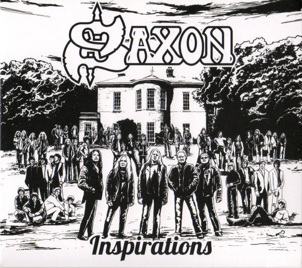 SAXON - INSPIRATIONS