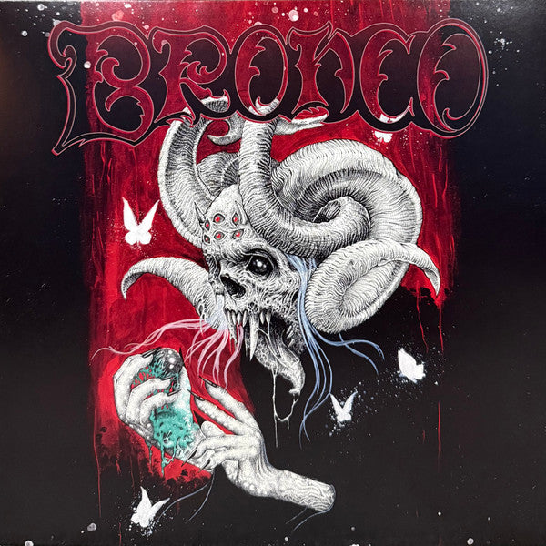 BRONCO - BRONCO (GREEN VINYL)