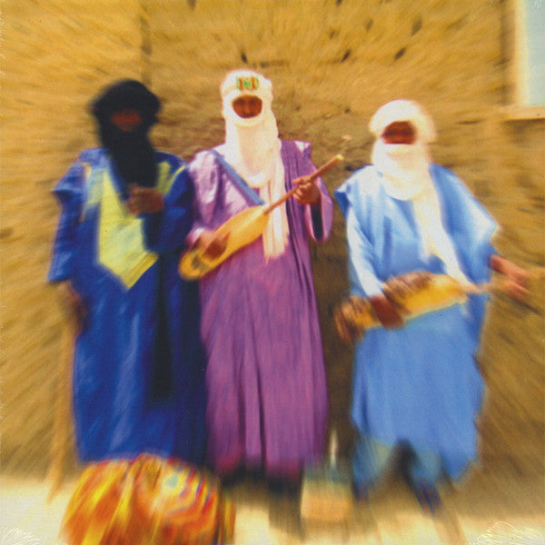 TALLAWIT TIMBOUCTOU - HALI DIALLO