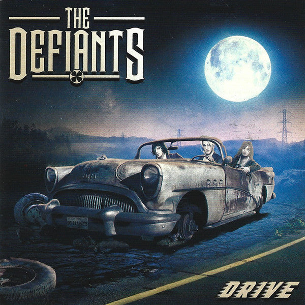 DEFIANTS - DRIVE
