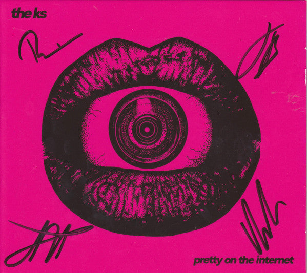 K'S - PRETTY ON THE INTERNET