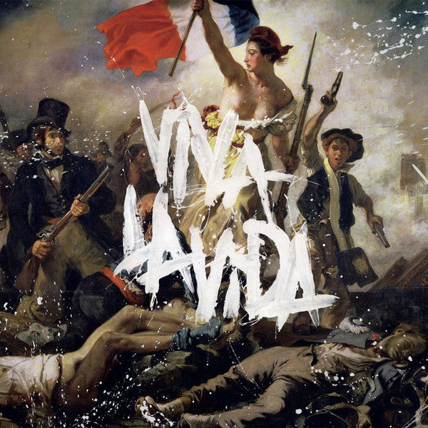 COLDPLAY - VIVA LA VIDA OR DEATH & ALL HIS FRIENDS