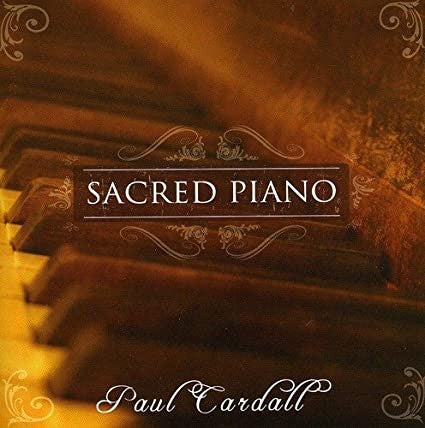 CARDALL,PAUL - SACRED PIANO