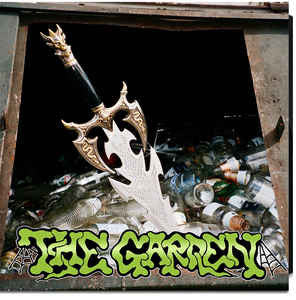 GARDEN - KISS MY SUPER BOWL RING