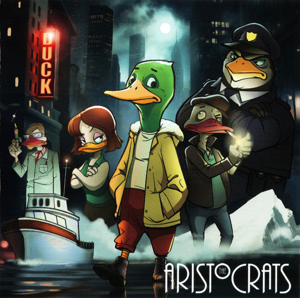 ARISTOCRATS - DUCK