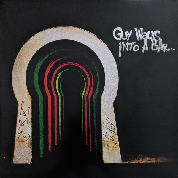 MINI MANSIONS - GUY WALKS INTO A BAR…