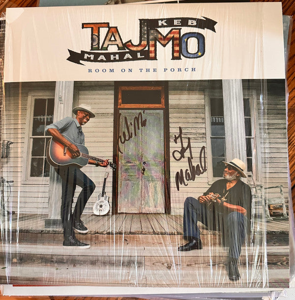 TAJ MAHAL & KEB MO - ROOM ON THE PORCH