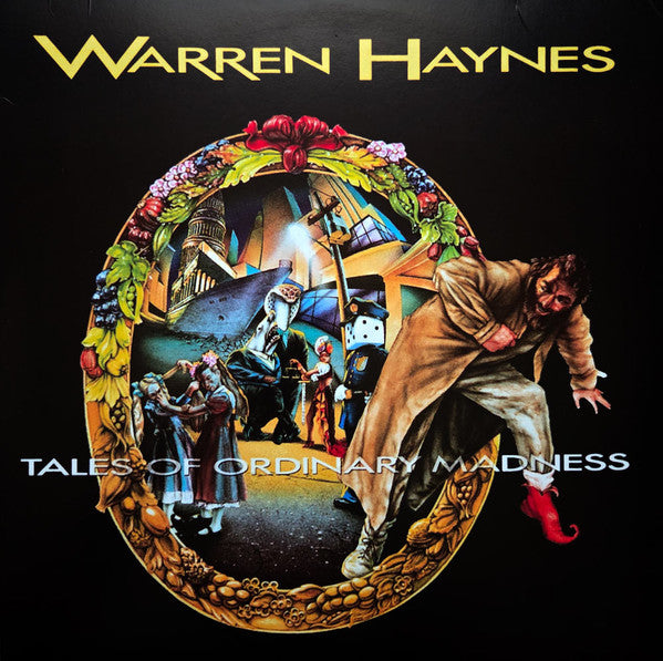 HAYNES,WARREN - TALES OF ORDINARY