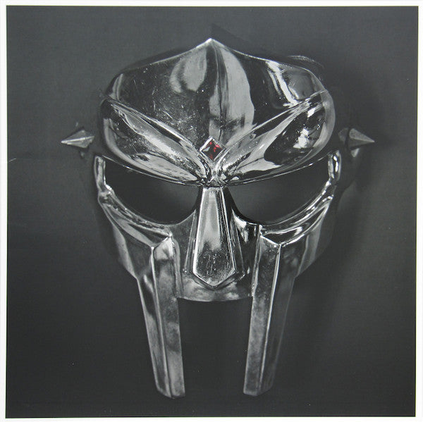 JJ DOOM - BOOKHEAD (EP)