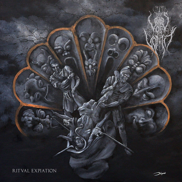 VOIDS OF VOMIT - RITVAL EXPIATION