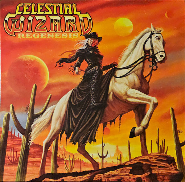 CELESTIAL WIZARD - REGENESIS