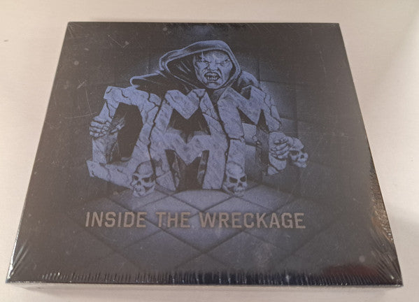 D.A.M. - INSIDE THE WRECKAGE (2CD)