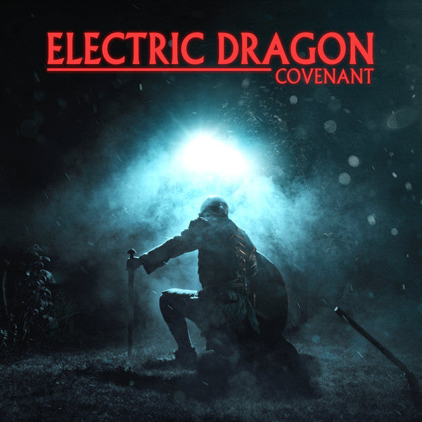 ELECTRIC DRAGON - COVENANT