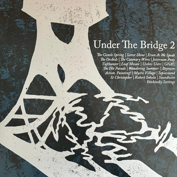 VARIOUS ARTISTS - UNDER THE BRIDGE 2 (2LP)