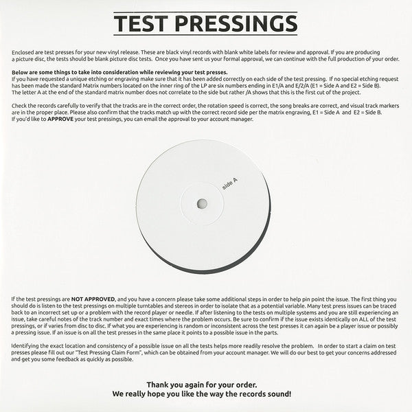 NDEGEOCELLO,MESHELL - NO MORE WATER: THE GOSPEL OF JAMES BALDWIN (X) (2LP)