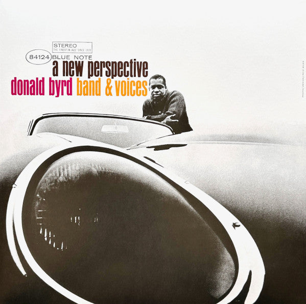 BYRD,DONALD - NEW PERSPECTIVE (BLUE NOTE CLASSIC VINYL SERIES)