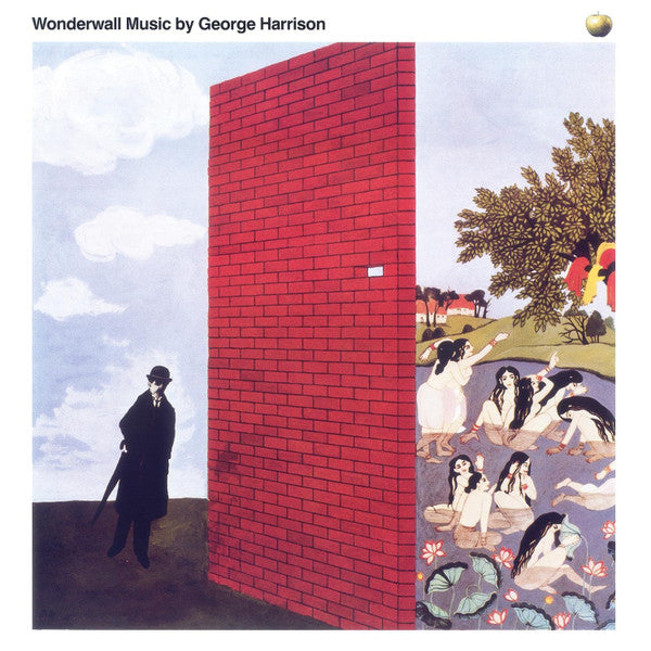 HARRISON,GEORGE - WONDERWALL MUSIC (ECO-WALLET)