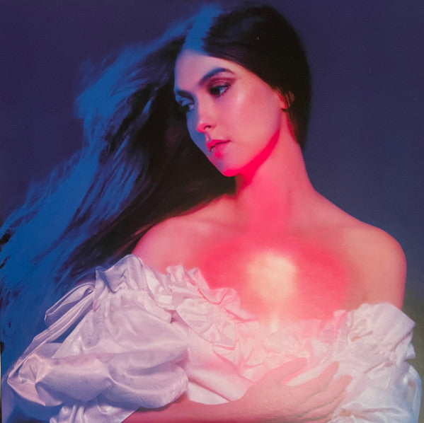 WEYES BLOOD - AND IN THE DARKNESS HEARTS AGLOW (CLEAR VINYL)